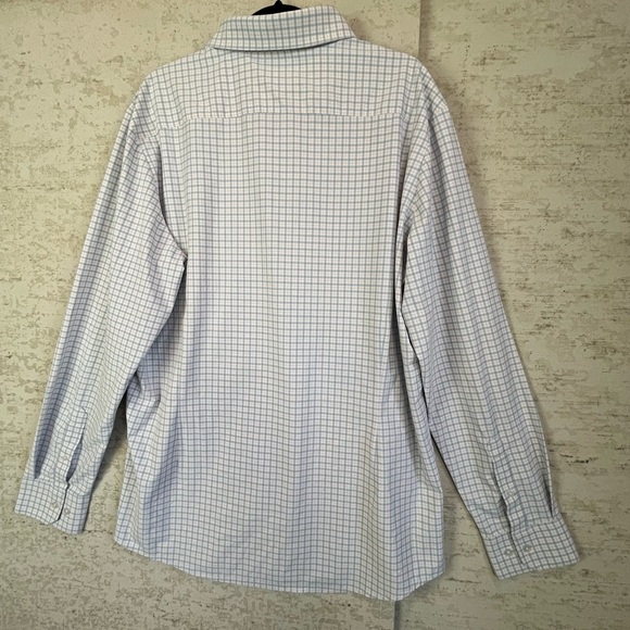 MIZZEN+MAIN Performance Menswear Button Up Shirt  XXL - Picture 12 of 15